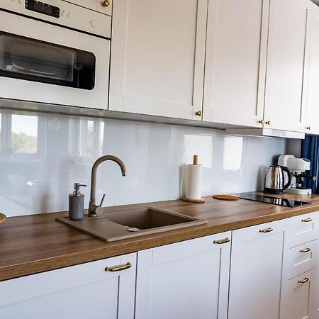 Apartamenty Marynarskie Debina  Exteriér fotografie