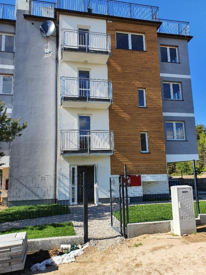 Apartamenty Marynarskie Debina  Exteriér fotografie
