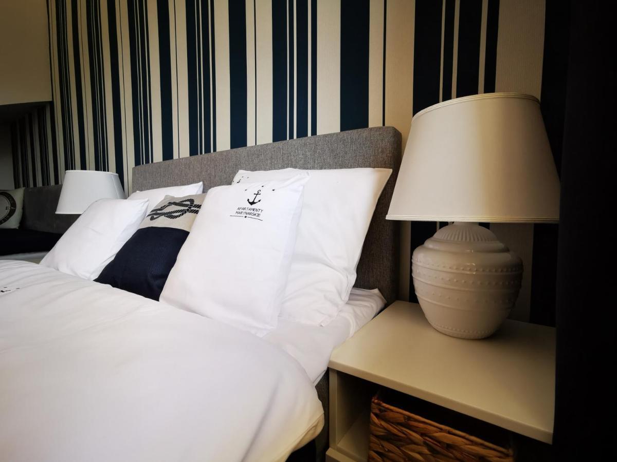 Apartamenty Marynarskie Debina  Exteriér fotografie
