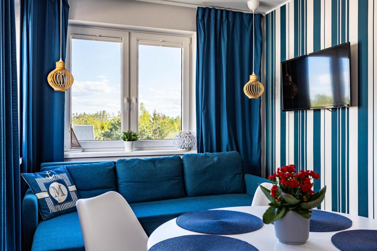 Apartamenty Marynarskie Debina  Exteriér fotografie