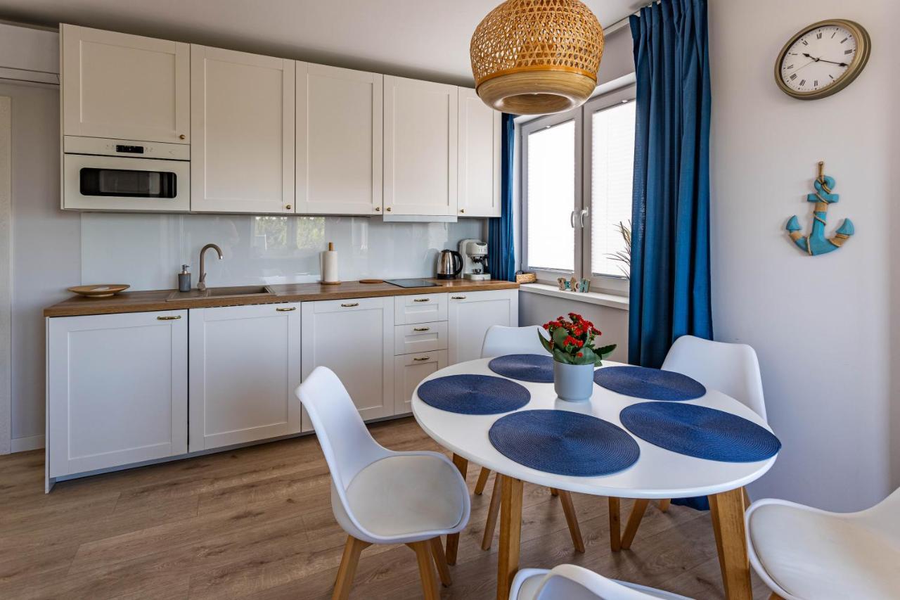 Apartamenty Marynarskie Debina  Exteriér fotografie