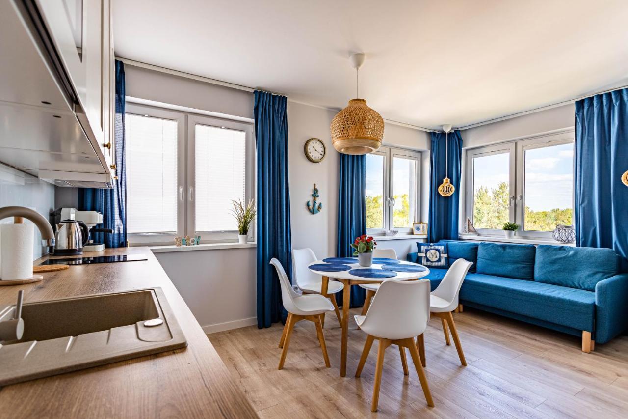 Apartamenty Marynarskie Debina  Exteriér fotografie