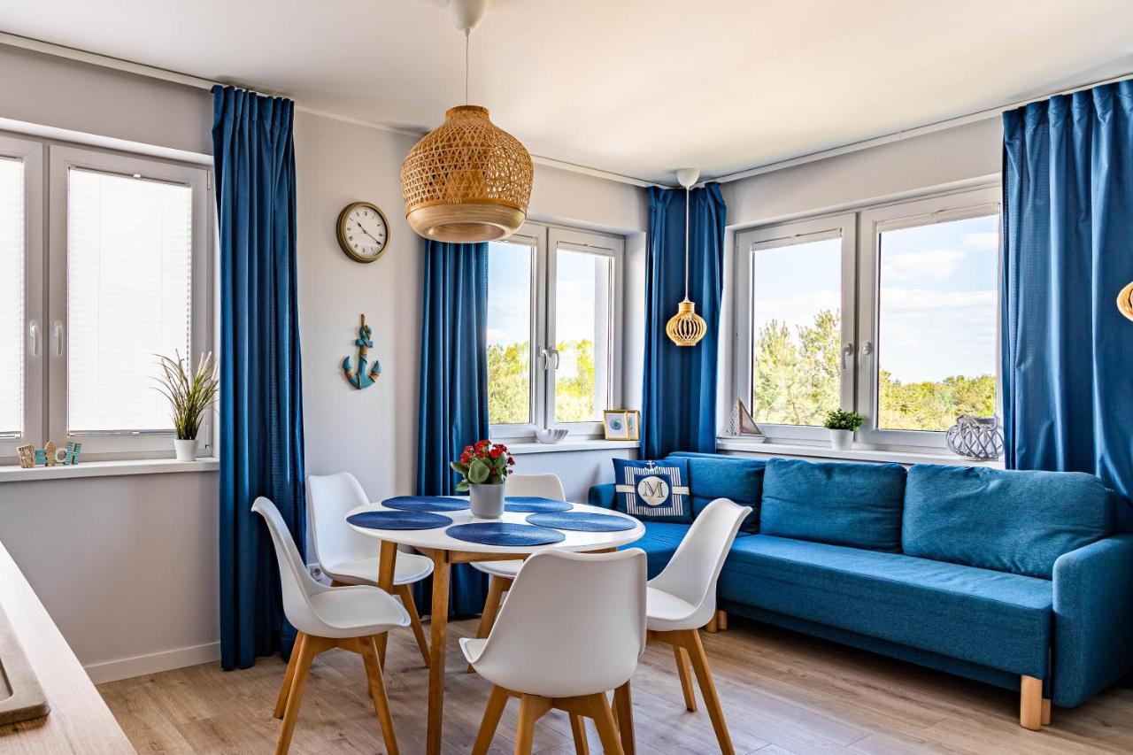Apartamenty Marynarskie Debina  Exteriér fotografie