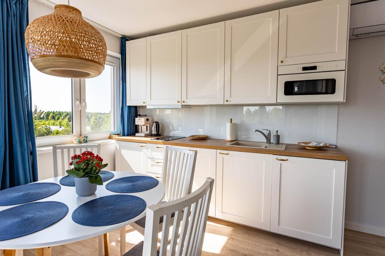 Apartamenty Marynarskie Debina  Exteriér fotografie