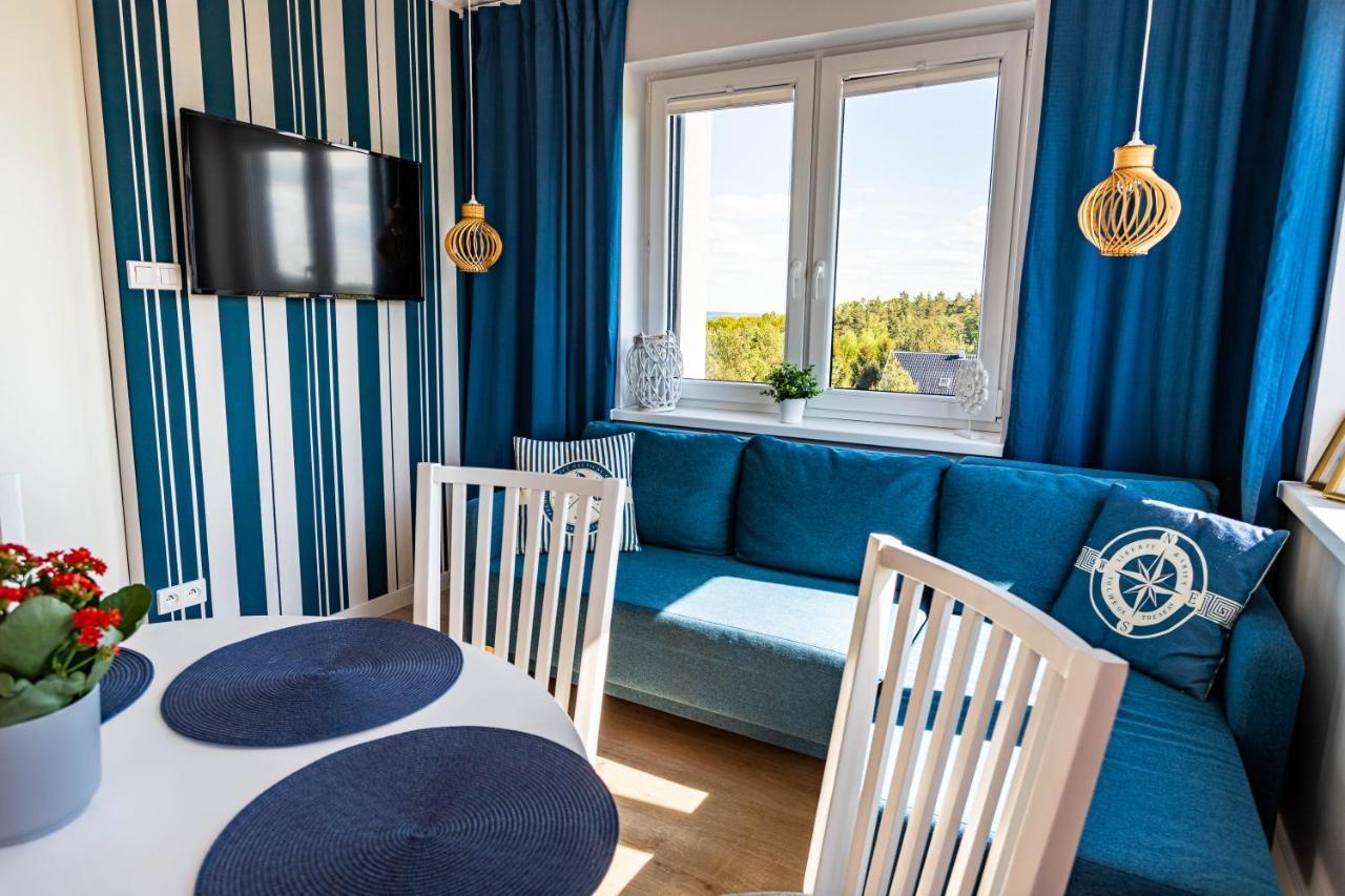 Apartamenty Marynarskie Debina  Exteriér fotografie