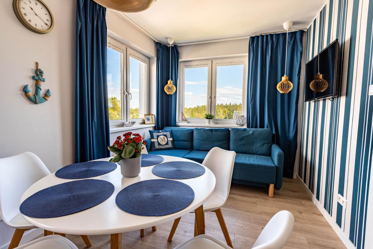 Apartamenty Marynarskie Debina  Exteriér fotografie