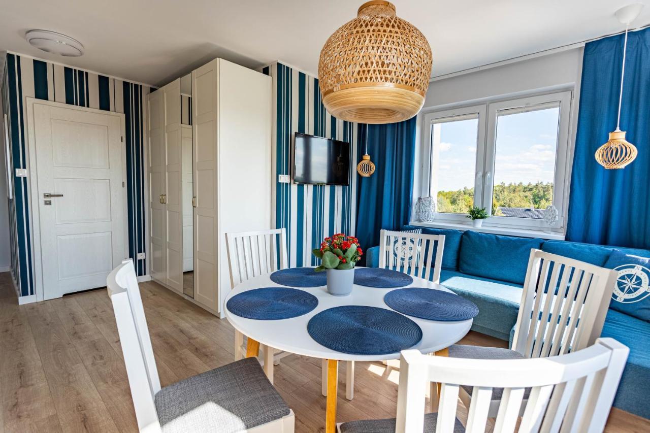 Apartamenty Marynarskie Debina  Exteriér fotografie