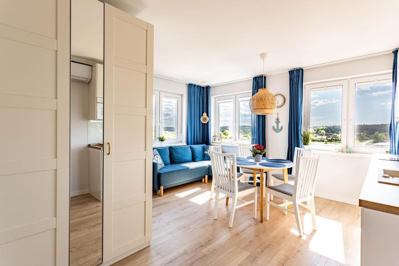 Apartamenty Marynarskie Debina  Exteriér fotografie