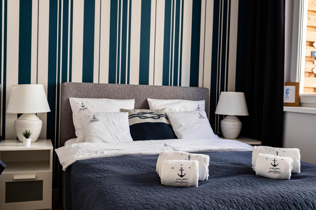 Apartamenty Marynarskie Debina  Exteriér fotografie