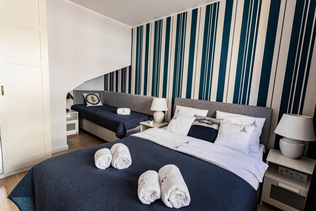 Apartamenty Marynarskie Debina  Exteriér fotografie