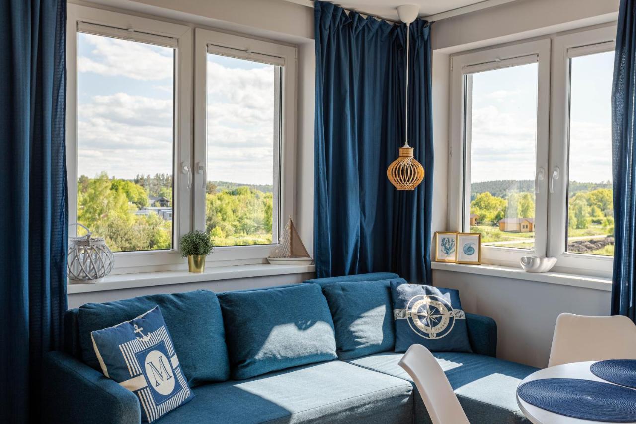 Apartamenty Marynarskie Debina  Exteriér fotografie