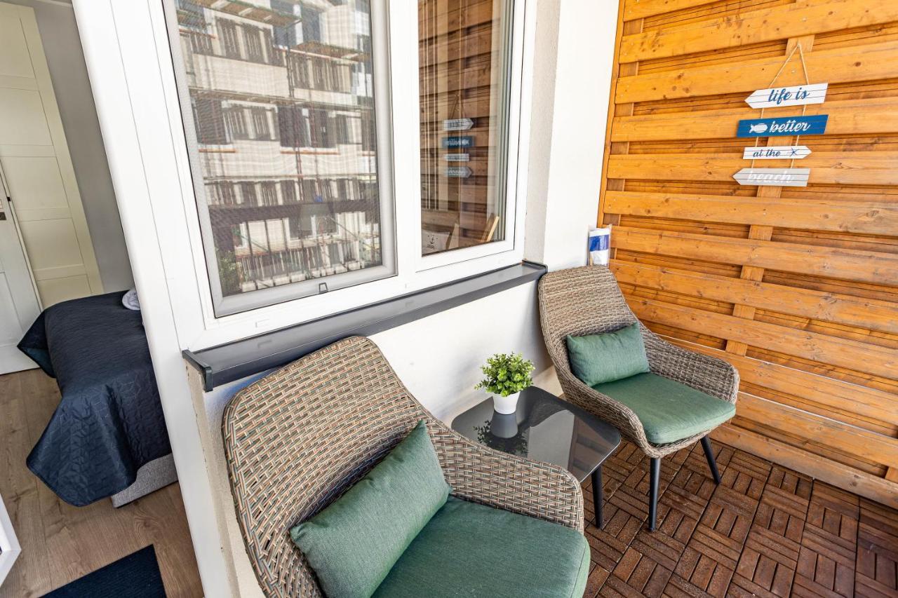 Apartamenty Marynarskie Debina  Exteriér fotografie