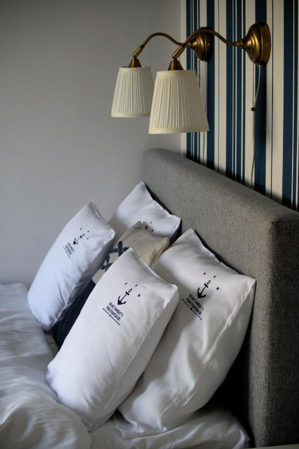 Apartamenty Marynarskie Debina  Exteriér fotografie