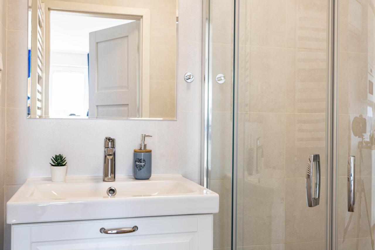 Apartamenty Marynarskie Debina  Exteriér fotografie