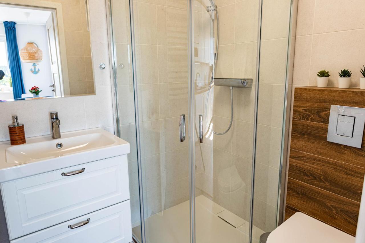 Apartamenty Marynarskie Debina  Exteriér fotografie