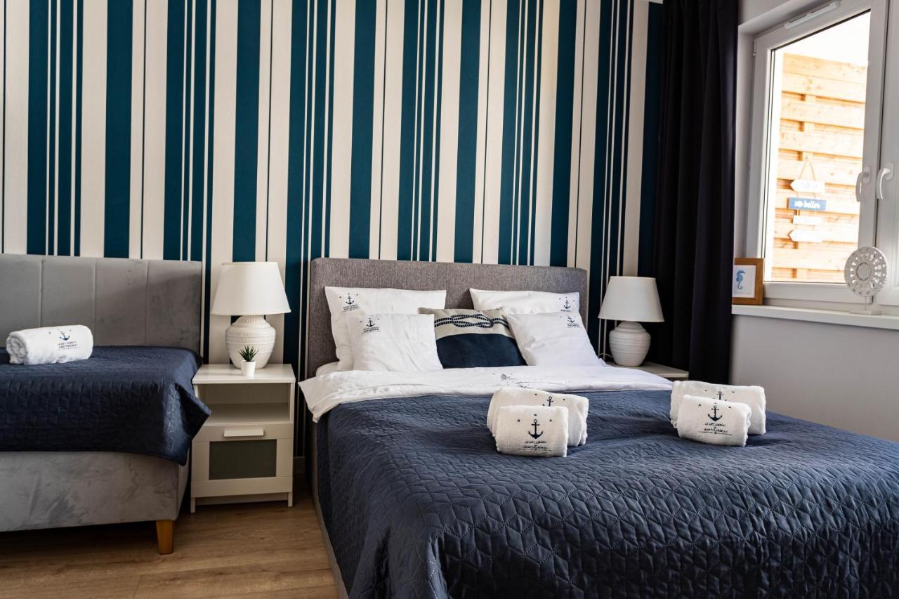 Apartamenty Marynarskie Debina  Exteriér fotografie