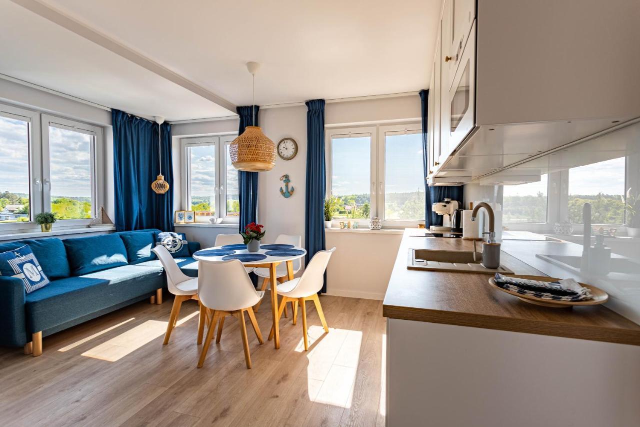 Apartamenty Marynarskie Debina  Exteriér fotografie