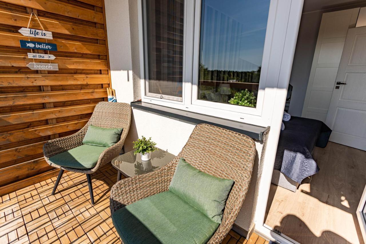 Apartamenty Marynarskie Debina  Exteriér fotografie