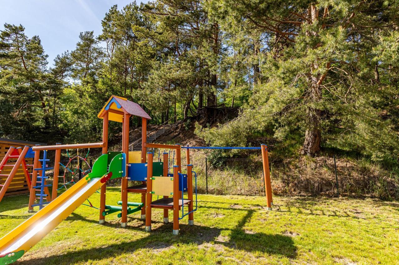 Apartamenty Marynarskie Debina  Exteriér fotografie