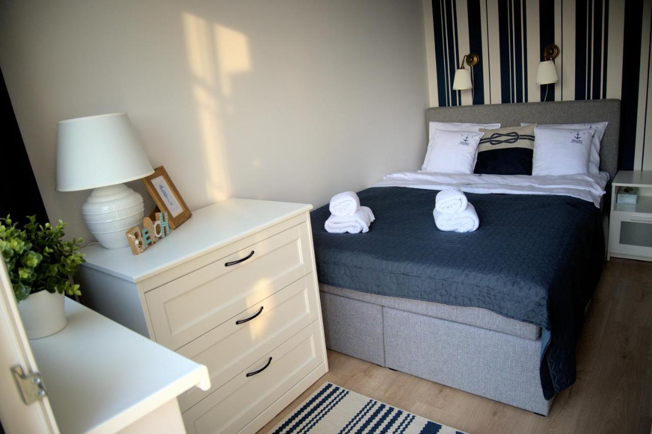 Apartamenty Marynarskie Debina  Exteriér fotografie
