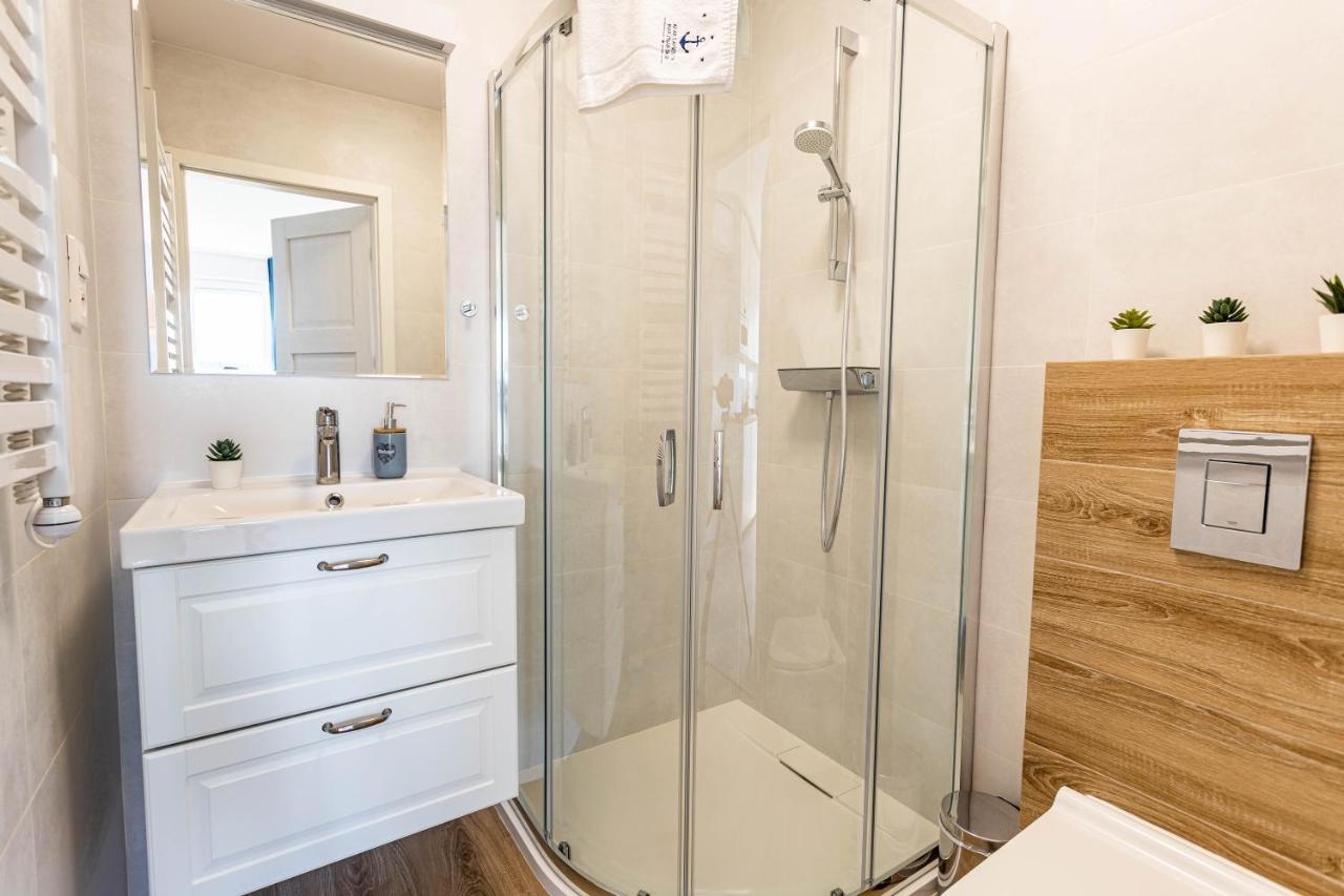 Apartamenty Marynarskie Debina  Exteriér fotografie