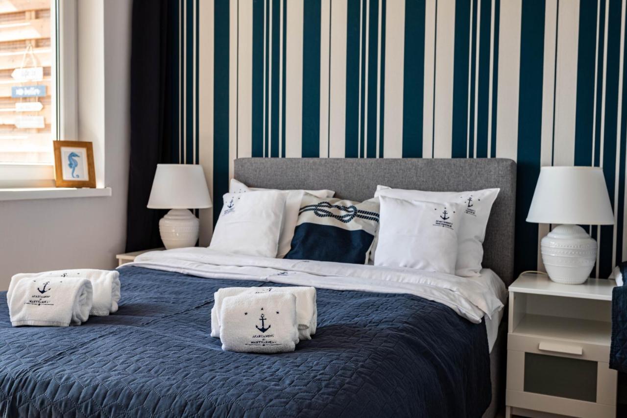 Apartamenty Marynarskie Debina  Exteriér fotografie