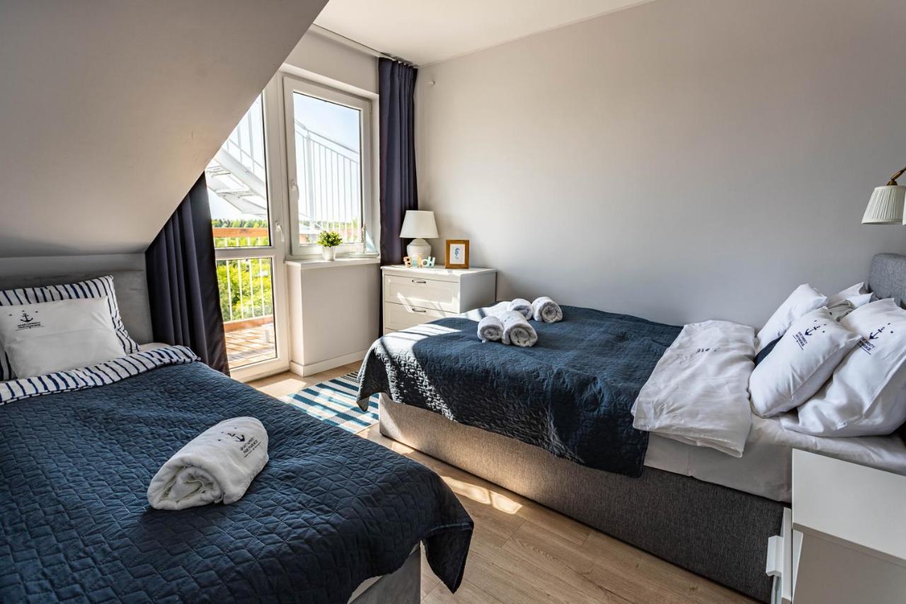 Apartamenty Marynarskie Debina  Exteriér fotografie