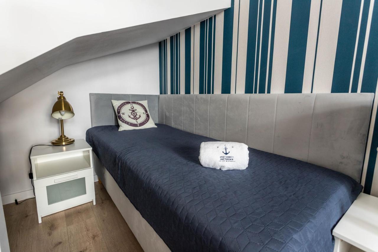 Apartamenty Marynarskie Debina  Exteriér fotografie