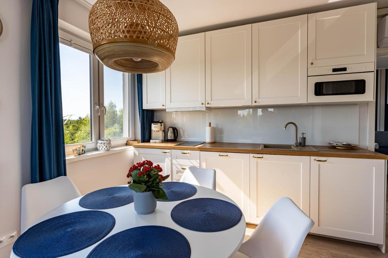 Apartamenty Marynarskie Debina  Exteriér fotografie