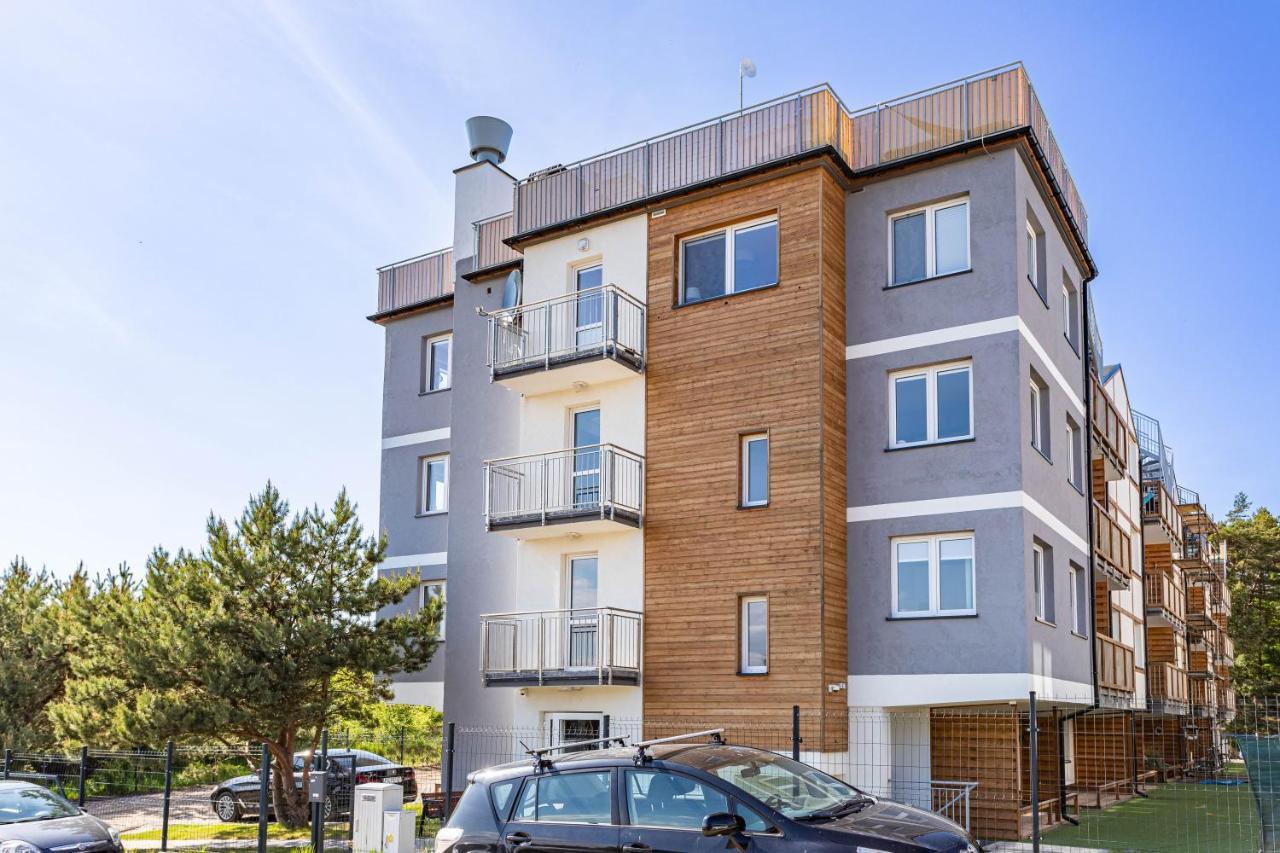 Apartamenty Marynarskie Debina  Exteriér fotografie