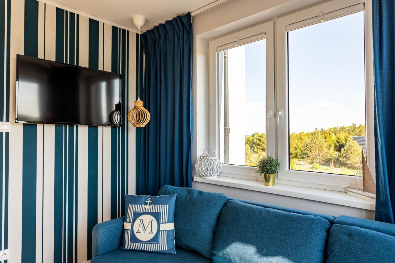 Apartamenty Marynarskie Debina  Exteriér fotografie