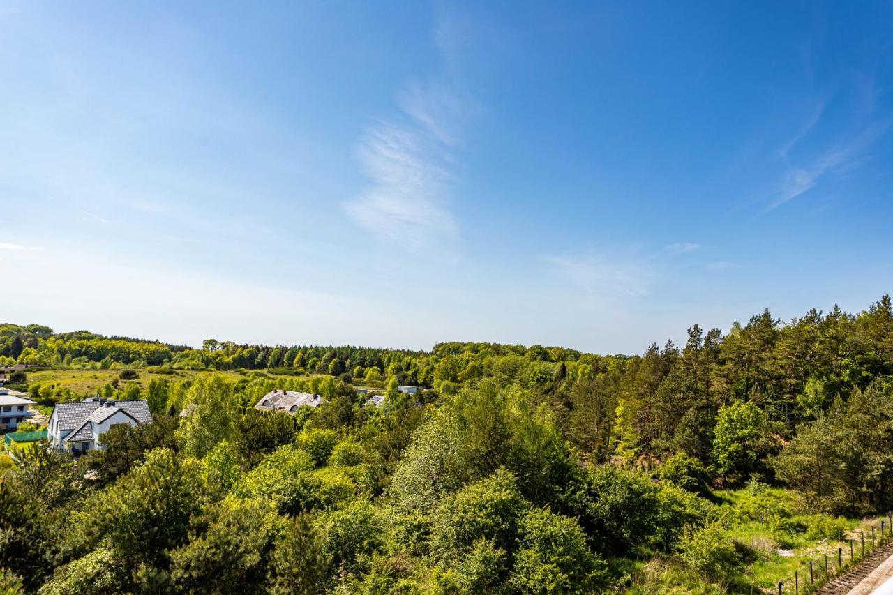 Apartamenty Marynarskie Debina  Exteriér fotografie
