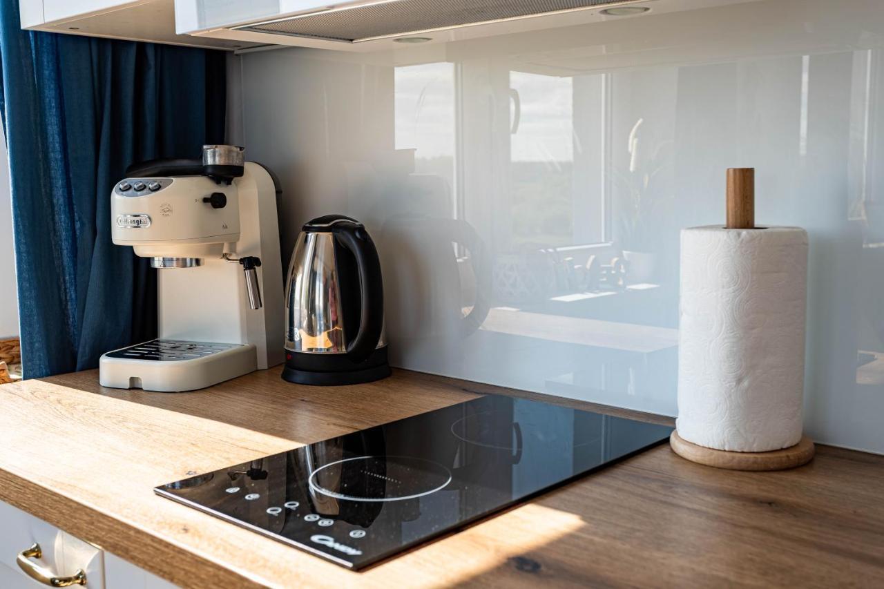 Apartamenty Marynarskie Debina  Exteriér fotografie