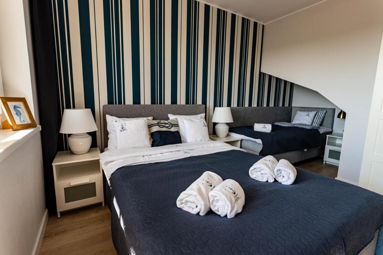 Apartamenty Marynarskie Debina  Exteriér fotografie