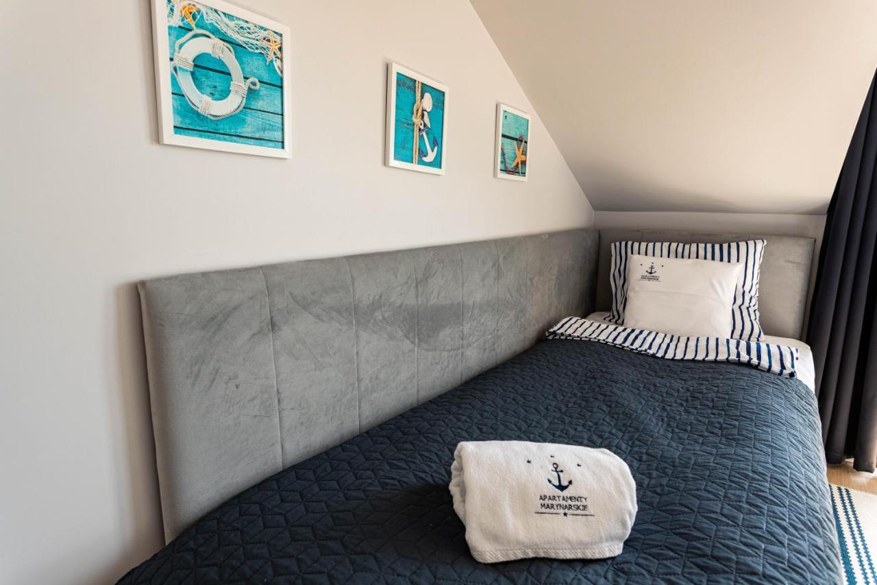 Apartamenty Marynarskie Debina  Exteriér fotografie