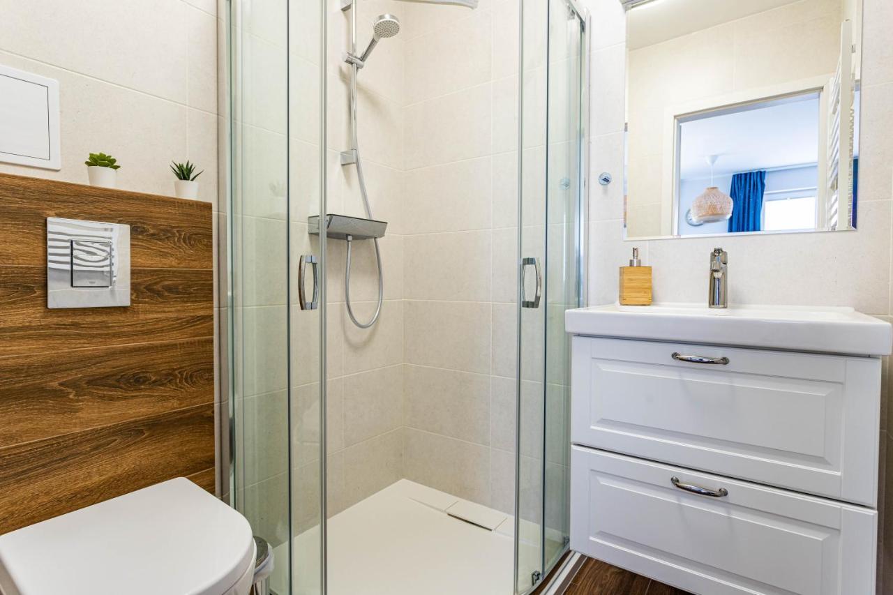 Apartamenty Marynarskie Debina  Exteriér fotografie