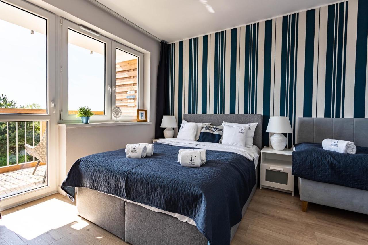 Apartamenty Marynarskie Debina  Exteriér fotografie