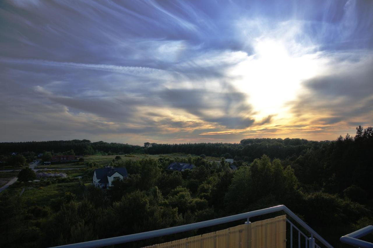 Apartamenty Marynarskie Debina  Exteriér fotografie