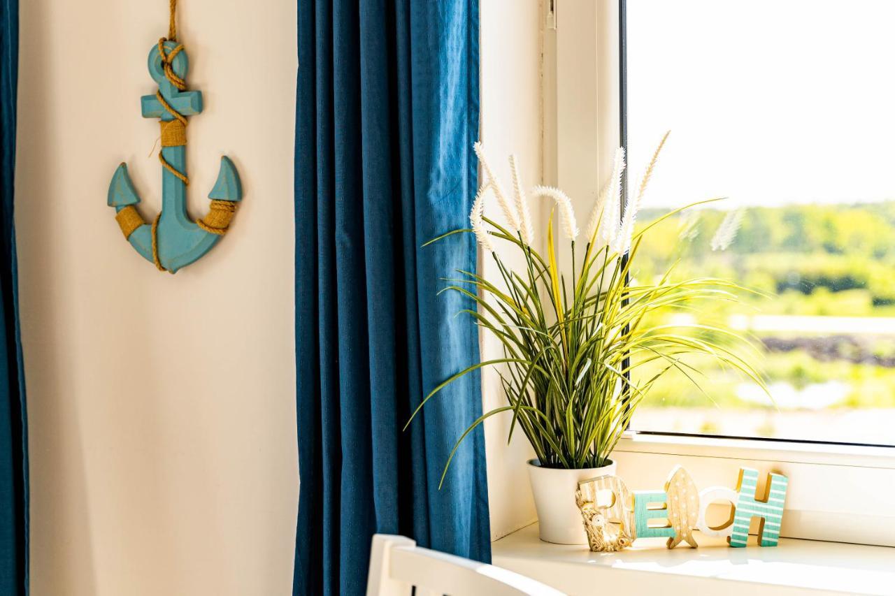 Apartamenty Marynarskie Debina  Exteriér fotografie