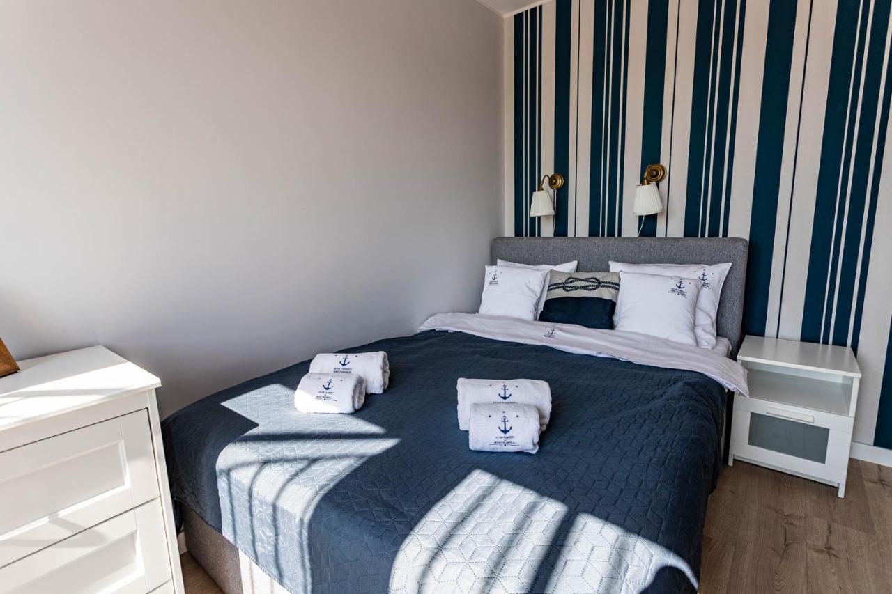 Apartamenty Marynarskie Debina  Exteriér fotografie