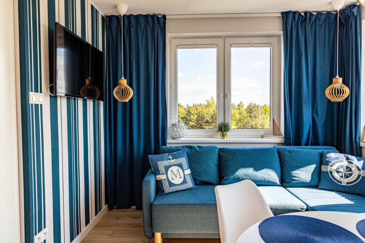 Apartamenty Marynarskie Debina  Exteriér fotografie