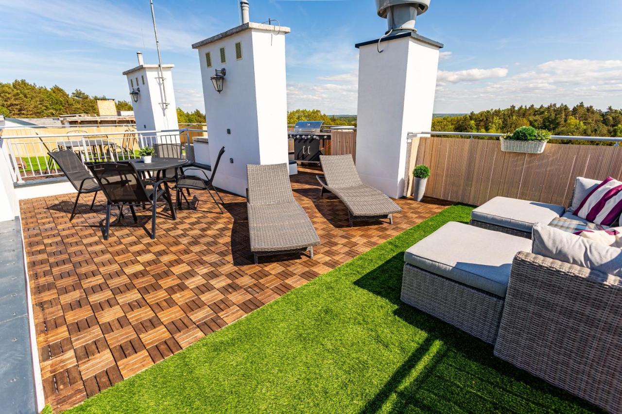 Apartamenty Marynarskie Debina  Exteriér fotografie