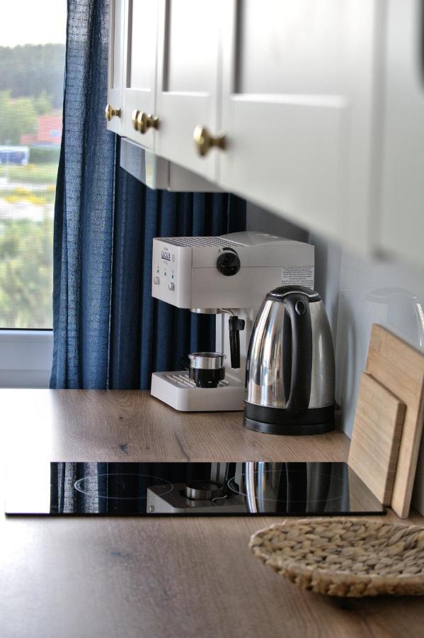 Apartamenty Marynarskie Debina  Exteriér fotografie