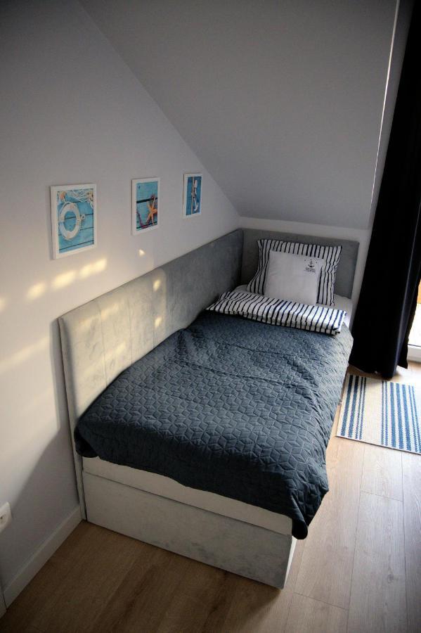 Apartamenty Marynarskie Debina  Exteriér fotografie